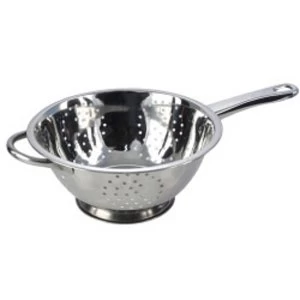 Pendeford Stainless Steel Collection Polished Deep Long Handled Colander