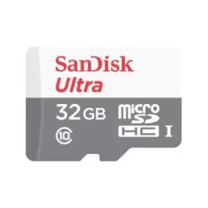 SanDisk SDSQUNR-032G-GN3MN memory card 32GB MicroSDHC Class 10