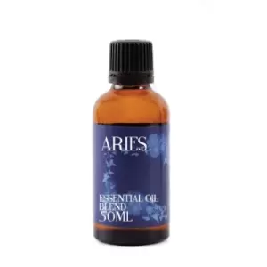 Aries - Zodiac Sign Astrology Essential Oil Blend 50ml