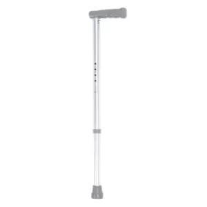 NRS Healthcare Walking Stick Adjustable Height - 710 - 965mm