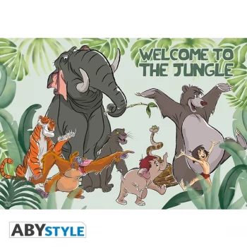 Disney - Jungle Book Maxi Poster