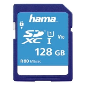 Hama 128GB SDXC Memory Card
