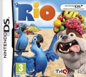 Rio Nintendo DS Game