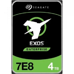 Seagate 4TB Exos 7E8 Enterprise SATA III Hard Disk Drive ST4000NM000A