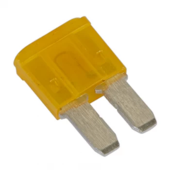 Automotive Micro II Blade Fuse 5A - Pack of 50
