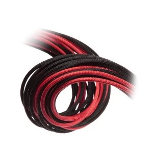 BitFenix Alchemy 2.0 PSU Cable Kit BQT-Series DP - Black & Red