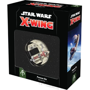 Star Wars X-Wing: Punishing One Expansion Pack