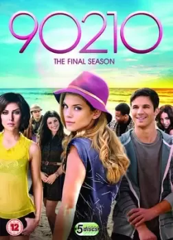 90210 The Final Season - DVD Boxset