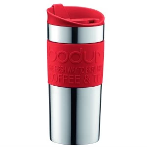 Bodum Vacuum Travel Mug - Red