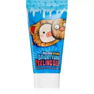Elizavecca Milky Piggy Hell-Pore Vitamin Brightturn Peeling Gel deep cleansing scrub 150ml