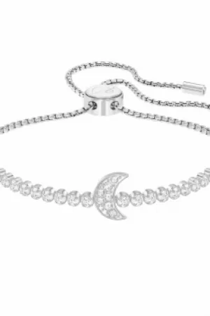 Ladies Swarovski Jewellery Subtle Moon Bracelet 5349627