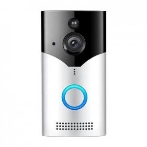 electriQ 720P HD Wireless Video Doorbell Camera