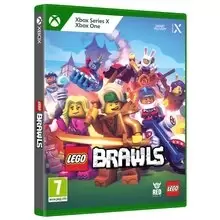 LEGO Brawls Xbox One Series X Game