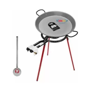 Paella Cooking Set with Burner - 46cm