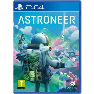 Astroneer PS4 Game