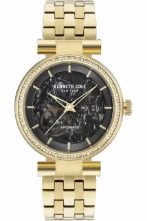 Ladies Kenneth Cole Lexington Automatic Watch KC15107003