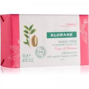 Klorane Cupuacu Fleur d'Hibiscus Soap 100 g