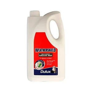 Dulux Weathershield Fungicidal Wash 2.5L