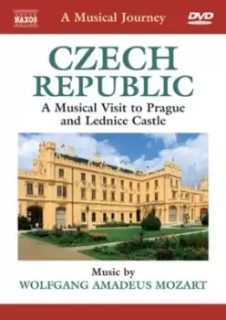 A Musical Journey: Czech Republic - A Musical Visit to Prague... - DVD - Used