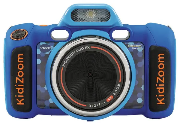 Vtech Kidizoom Duo Fx Camera - Blue