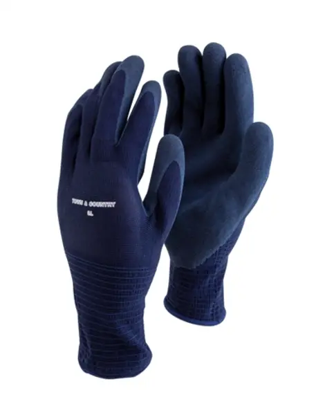 Town & Country Mastergrip Navy Glove Extra Large