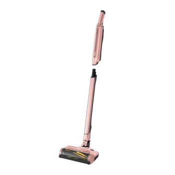 Shark WandVac System 2-in-1 Cordless Vacuum Cleaner with Anti Hair Wrap, Pet Model [Twin Battery] WV362RGUKT - Rose Gold