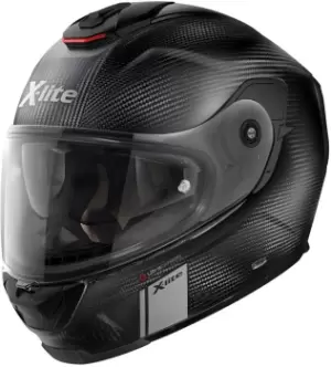 X-lite X-903 Ultra Carbon Modern Class N-Com Helmet, Size L, carbon, Size L