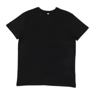Mantis Mens Short-Sleeved T-Shirt (XS) (Black)