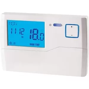 Timeguard Newlec 7 Day Programmable Room Thermostat - NL1CHDPT1
