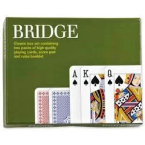 Bridge Gibsons Classic Card Game