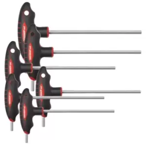 Gedore 2C-T-screwdriver set hex. size2.5-8mm