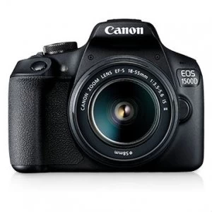 Canon EOS 1500D 24.1MP DSLR Camera