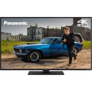 Panasonic 49" TX49GX555B Smart 4K Ultra HD LED TV