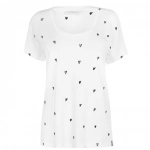 Fabienne Chapot Fabienne Chapot Kris T Shirt - Off White
