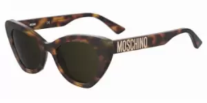 Moschino Sunglasses MOS147/S 05L/70