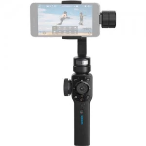 Zhiyun Tech Smooth 4 Professional 3 Axis Handheld Stabilizer for Smartphone White
