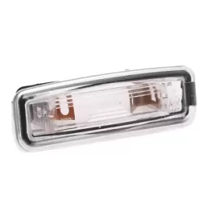 ABAKUS Number Plate Light Tuning / Accessory Parts both sides 017-12-900LED Licence Plate Light FORD,Focus II Schragheck (DA_, HCP, DP)