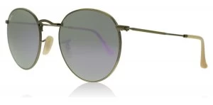 Ray-Ban 3447 Sunglasses Brushed Bronze 167/4K 53mm