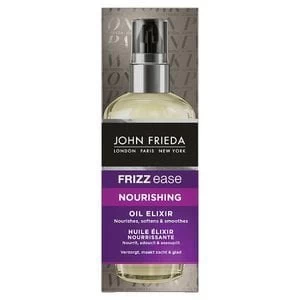 John Frieda-Frizz Ease Oil Elixir 100ml