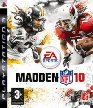 Madden NFL 10 PS3 Game