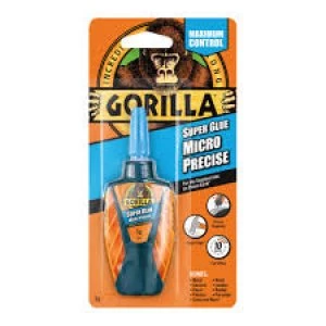 Gorilla Super Glue Micro Precise 5g 4044701