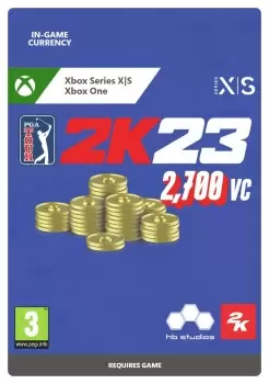 PGA TOUR 2K23 2700 VC - Xbox