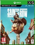 Saints Row Xbox One Series X Game