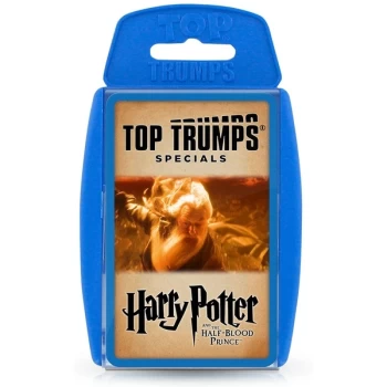 Harry Potter and The Half-Blood Prince - Top Trumps Specials Card Game