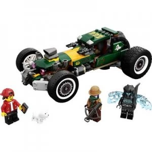 70434 LEGO HIDDEN SIDE Supernatural racing car