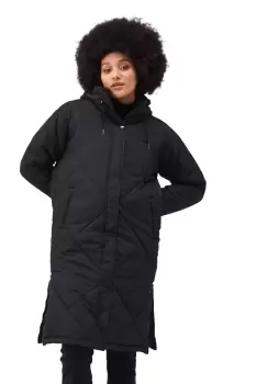 Longline Padded 'Cambrie' Thermoguard Insulated Jacket
