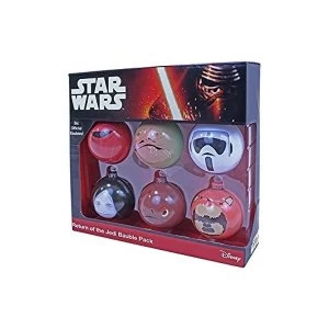 Official Star Wars Return of the Jedi Bauble Pack