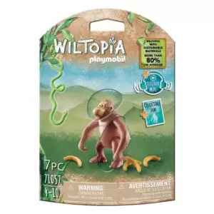 Playmobil Wiltopia Orangutan Figure