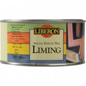 Liberon Liming Wax 500ml