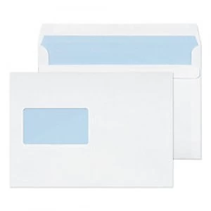 Purely Square Everyday Envelopes 90 gsm White Pack of 500